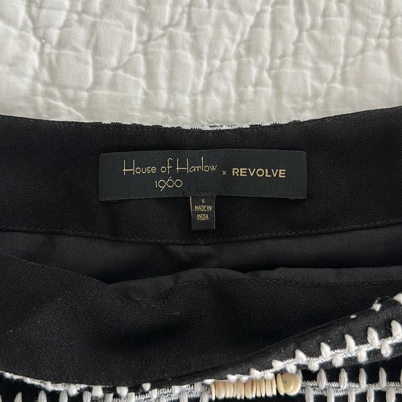 House of Harlow 1960 x REVOLVE Mini Skirt - Picture 3 of 3